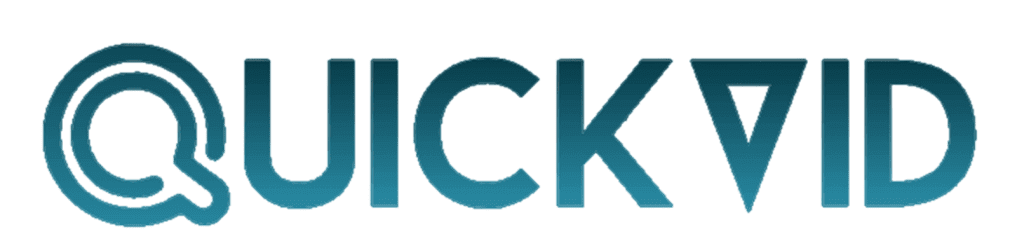 QuickVid Logo