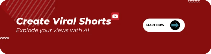 Create Viral Shorts - Explode your views with AI