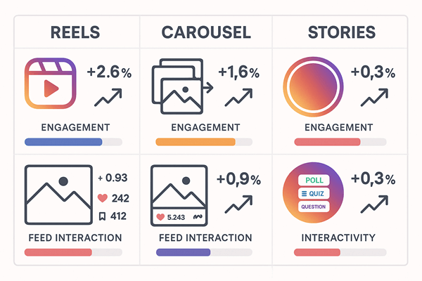 Engagement metrics
