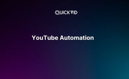 YouTube Automation featured image