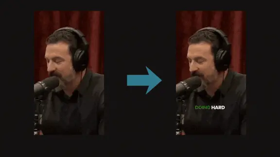 Caption-video-example